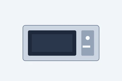 Hindware Microwave oven appliance